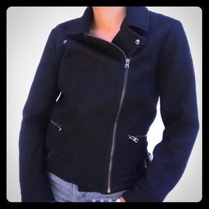 Banana Republic Moto Jacket